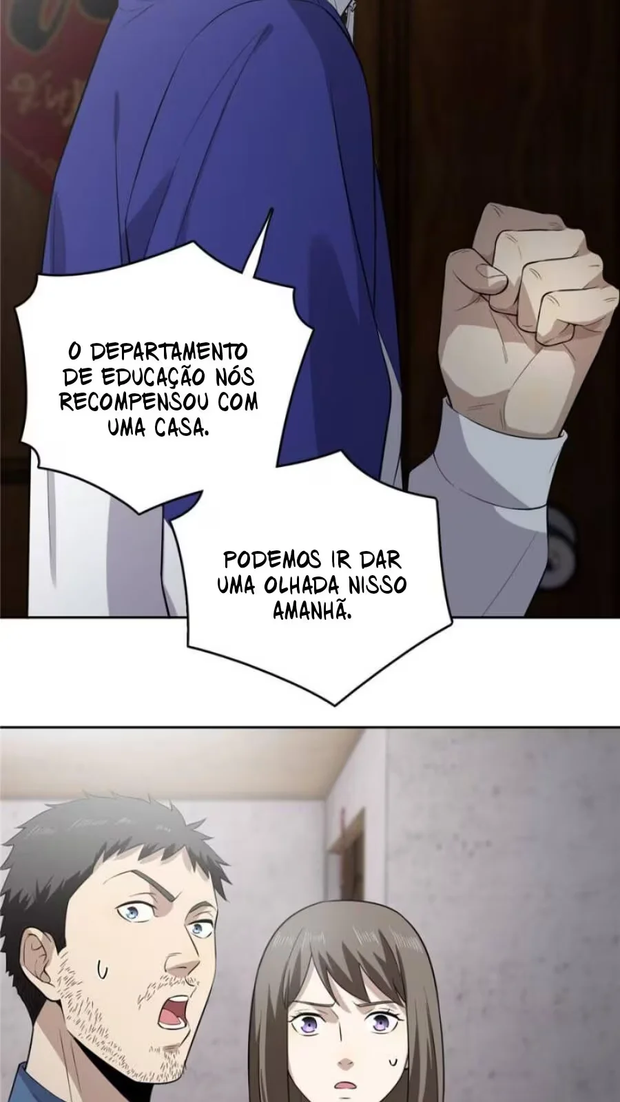 Global Martial Artist Capítulo 20 Página 39