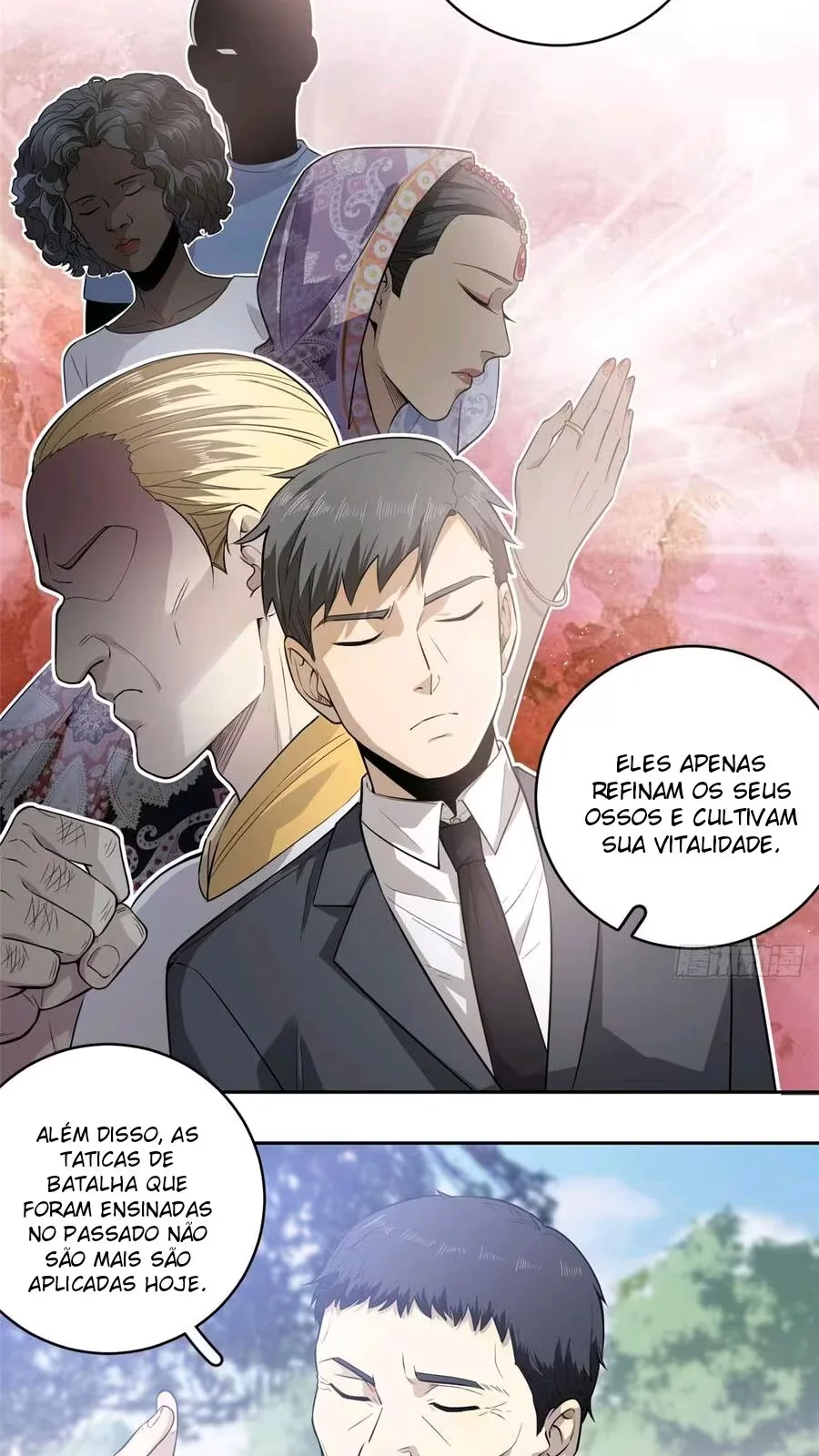 Global Martial Artist Capítulo 20 Página 4