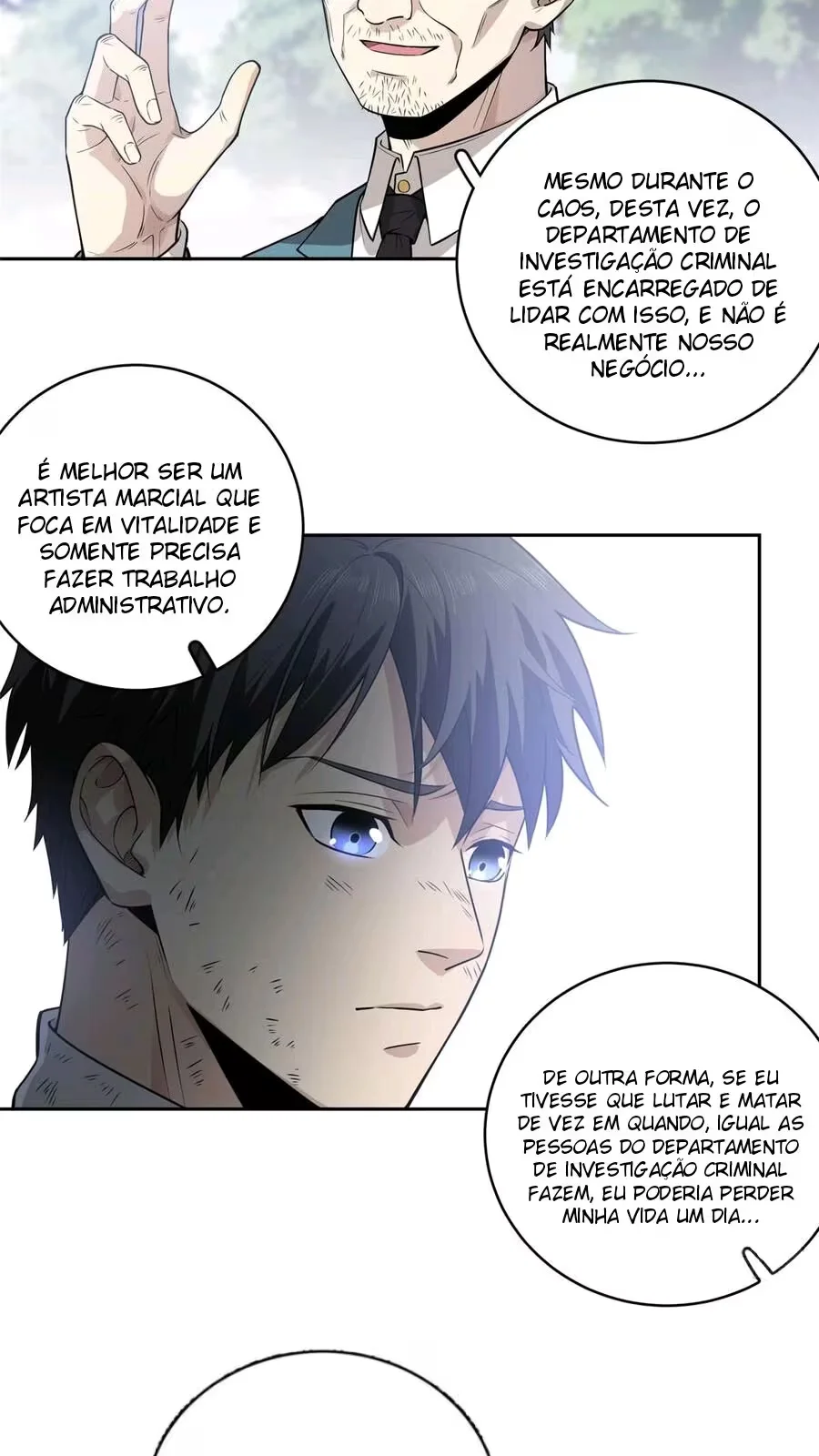 Global Martial Artist Capítulo 20 Página 5