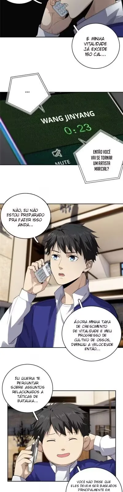 Global Martial Artist Capítulo 21 Página 13