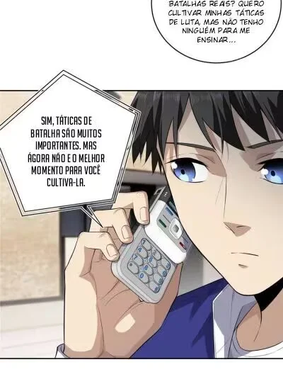 Global Martial Artist Capítulo 21 Página 14