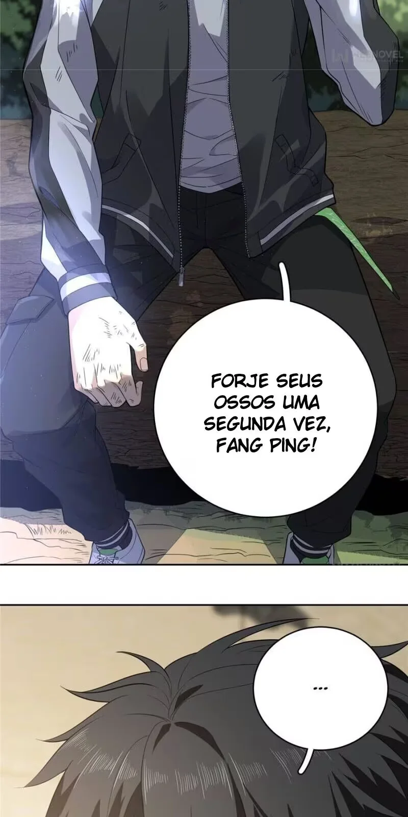 Global Martial Artist Capítulo 21 Página 17