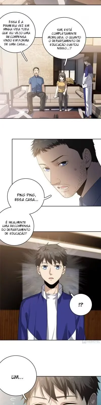 Global Martial Artist Capítulo 21 Página 4