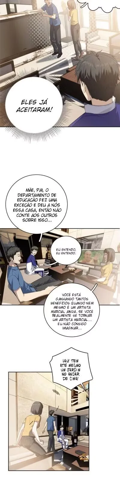 Global Martial Artist Capítulo 21 Página 6