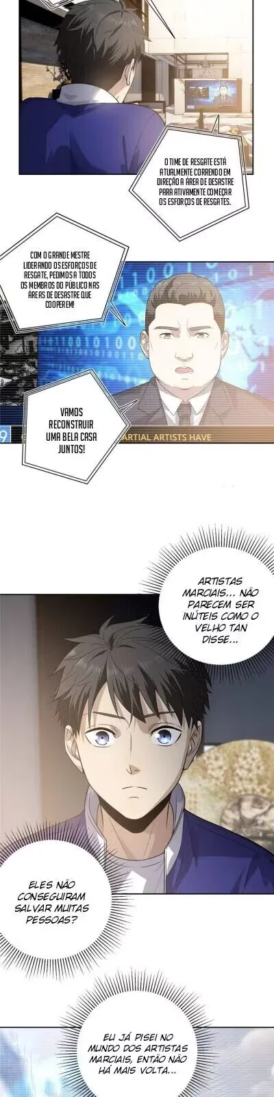 Global Martial Artist Capítulo 21 Página 9