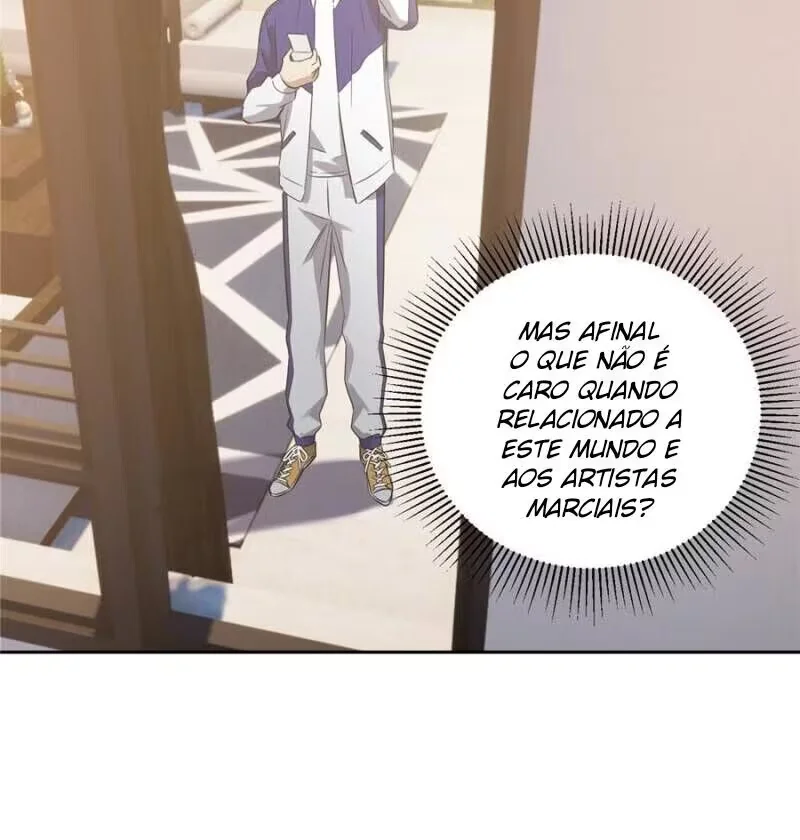 Global Martial Artist Capítulo 22 Página 16