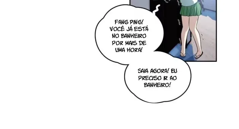 Global Martial Artist Capítulo 22 Página 36
