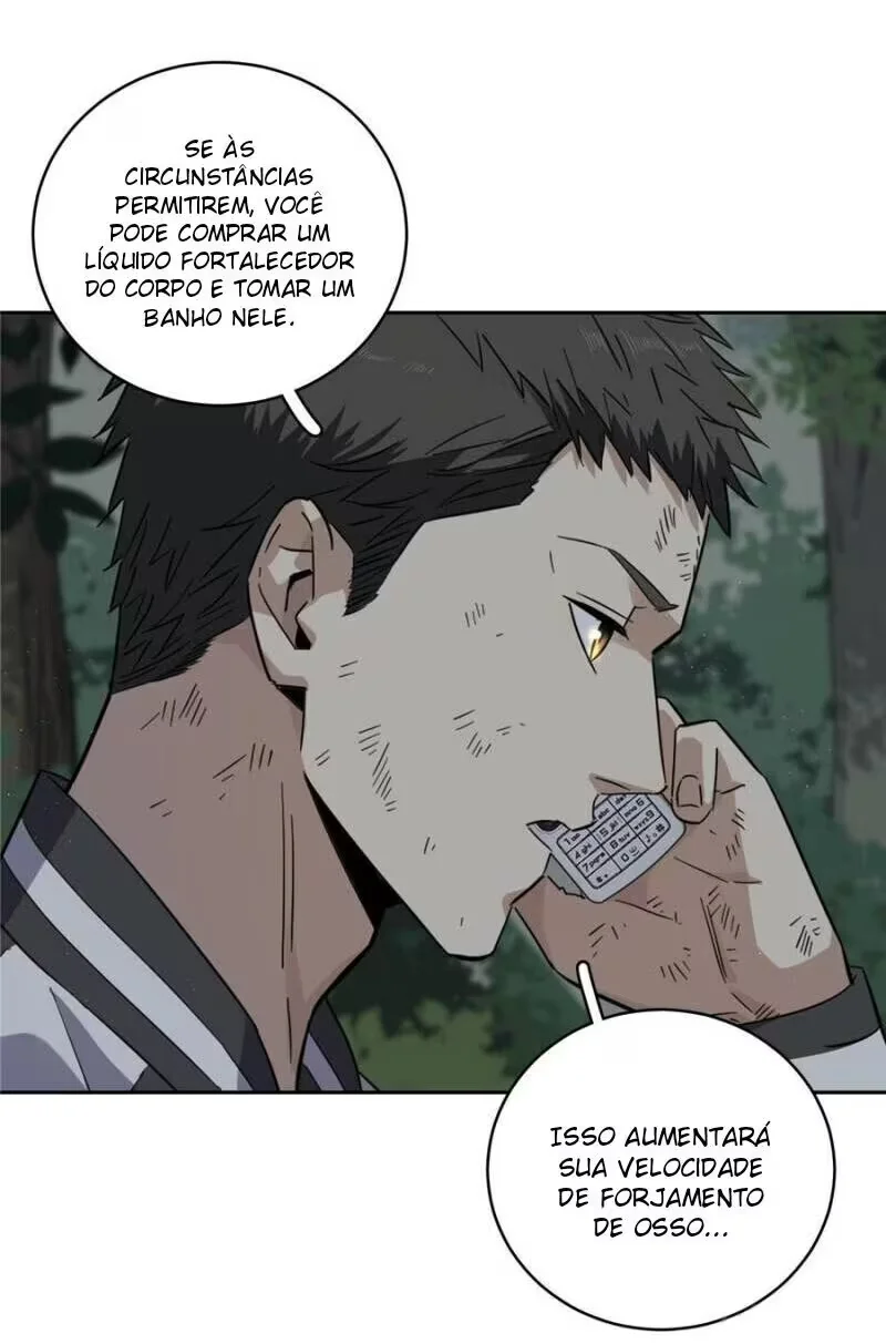 Global Martial Artist Capítulo 22 Página 5
