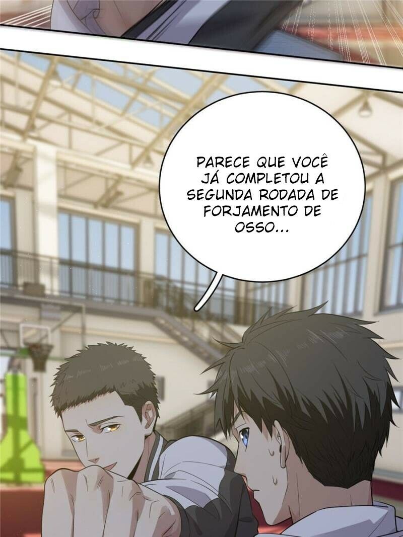 Global Martial Artist Capítulo 23 Página 22