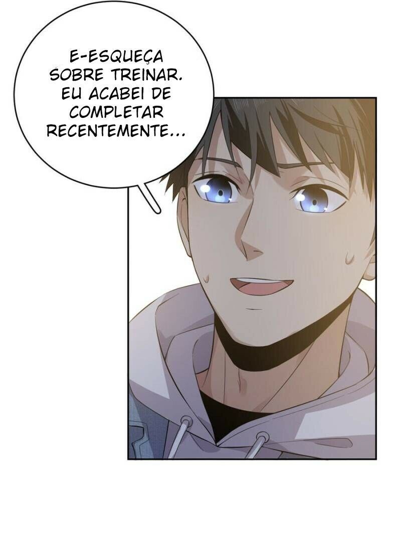 Global Martial Artist Capítulo 23 Página 25