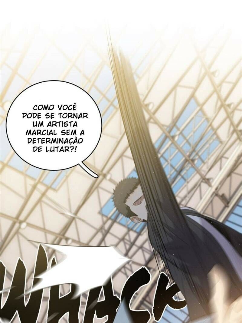 Global Martial Artist Capítulo 23 Página 27