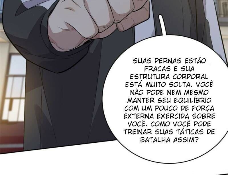 Global Martial Artist Capítulo 23 Página 32