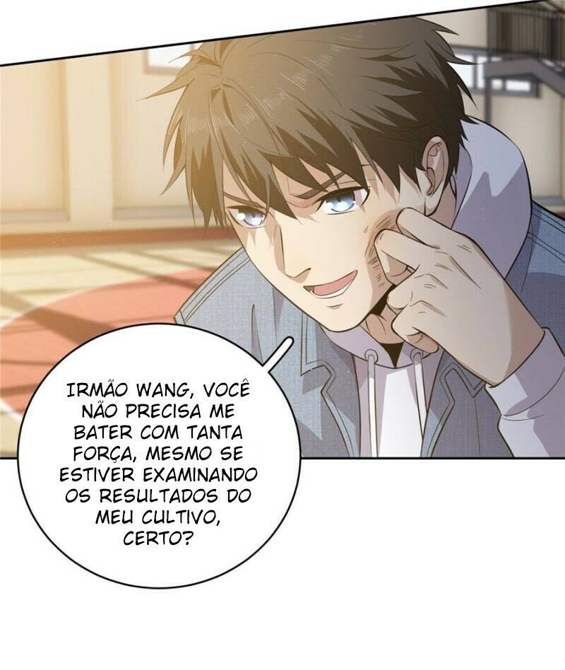 Global Martial Artist Capítulo 23 Página 33