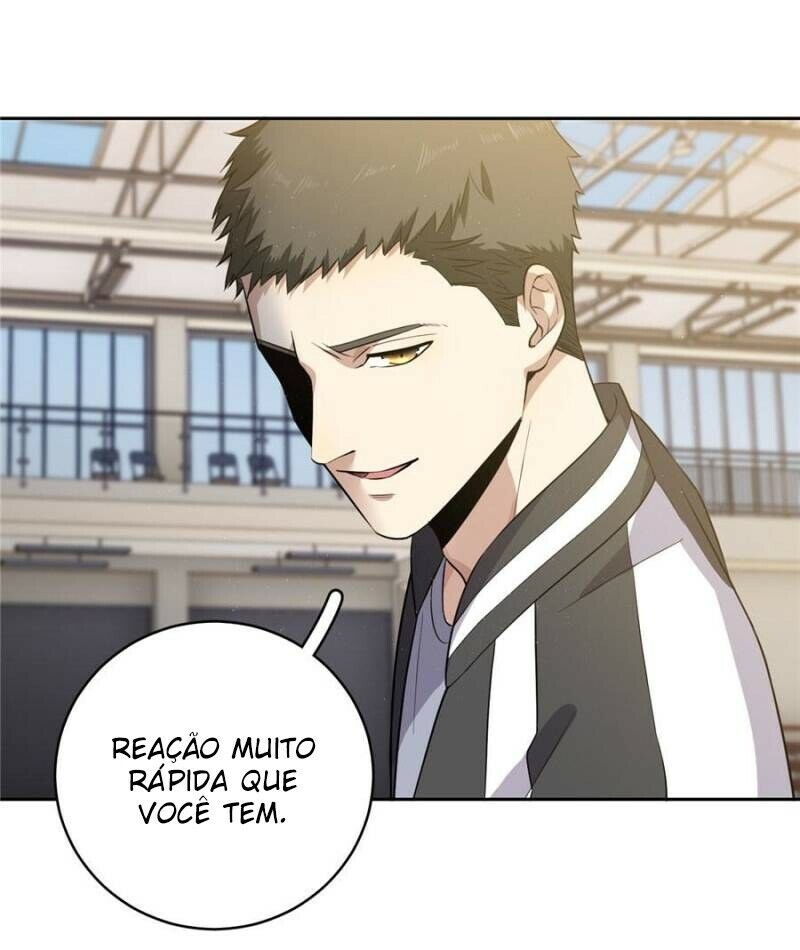 Global Martial Artist Capítulo 23 Página 38