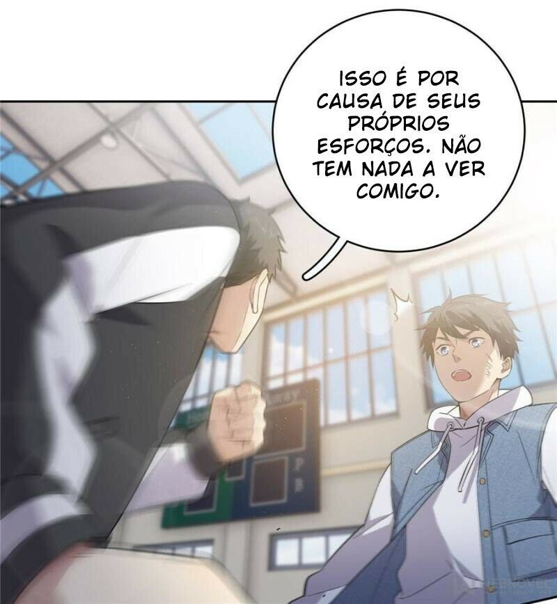 Global Martial Artist Capítulo 23 Página 40