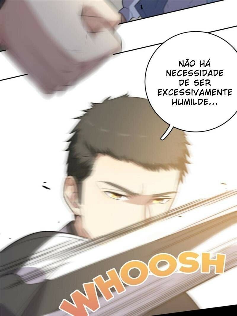 Global Martial Artist Capítulo 23 Página 41