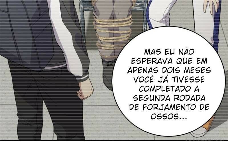 Global Martial Artist Capítulo 23 Página 46