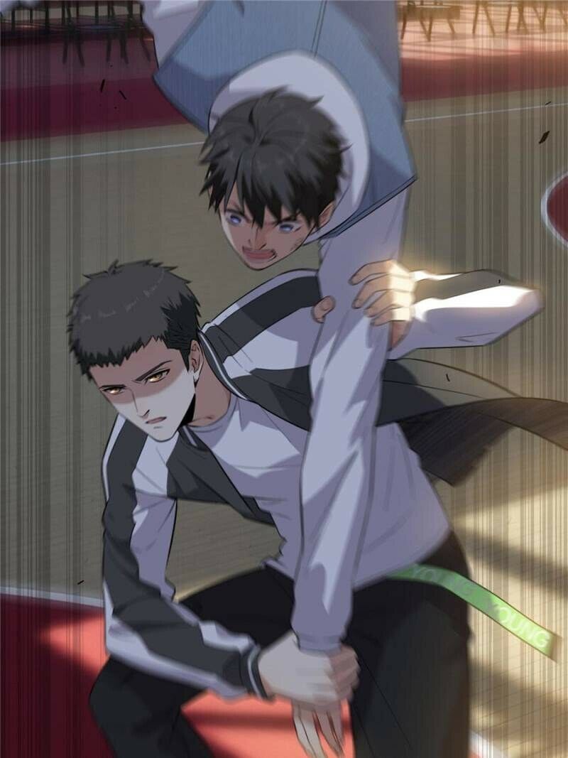 Global Martial Artist Capítulo 23 Página 52