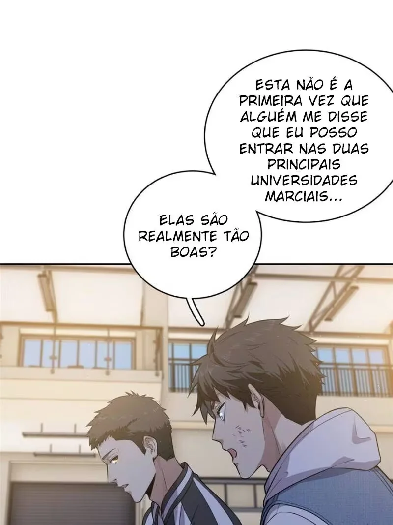 Global Martial Artist Capítulo 24 Página 10