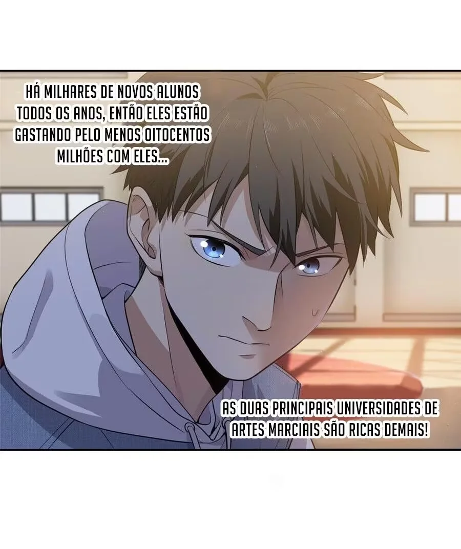 Global Martial Artist Capítulo 24 Página 18