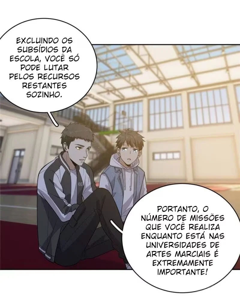 Global Martial Artist Capítulo 24 Página 19