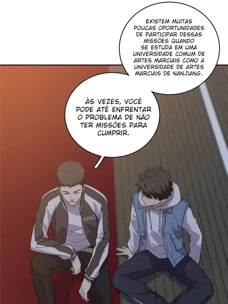 Global Martial Artist Capítulo 24 Página 21