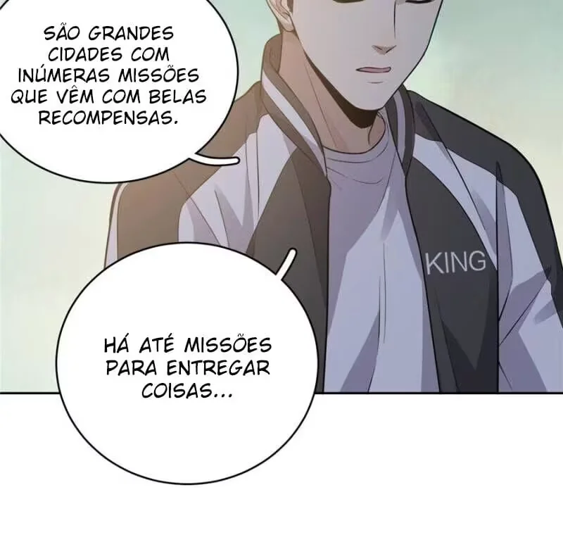 Global Martial Artist Capítulo 24 Página 24