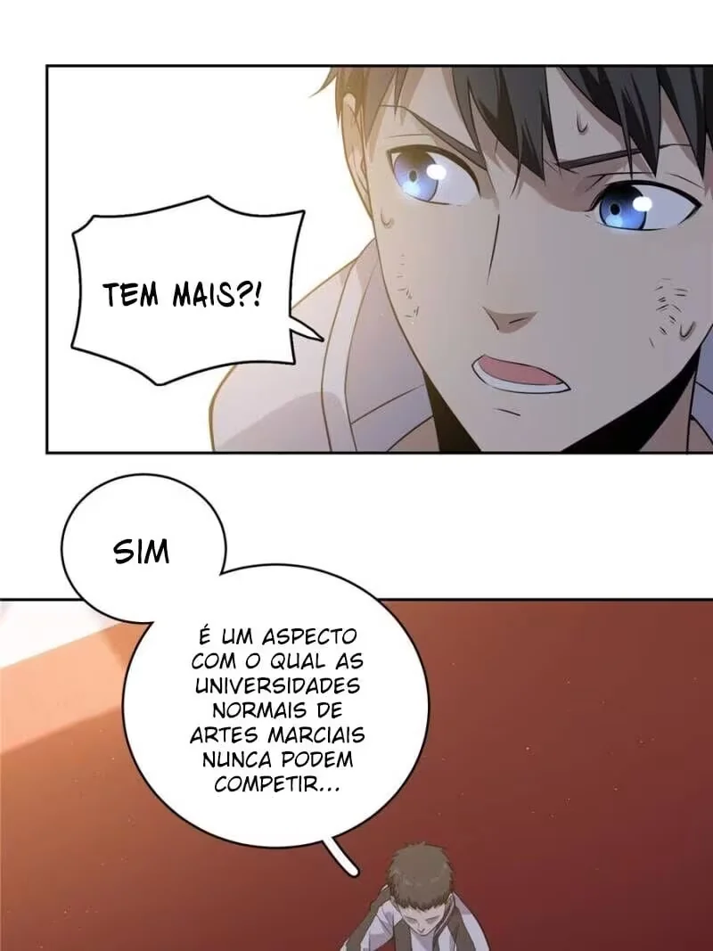 Global Martial Artist Capítulo 24 Página 27