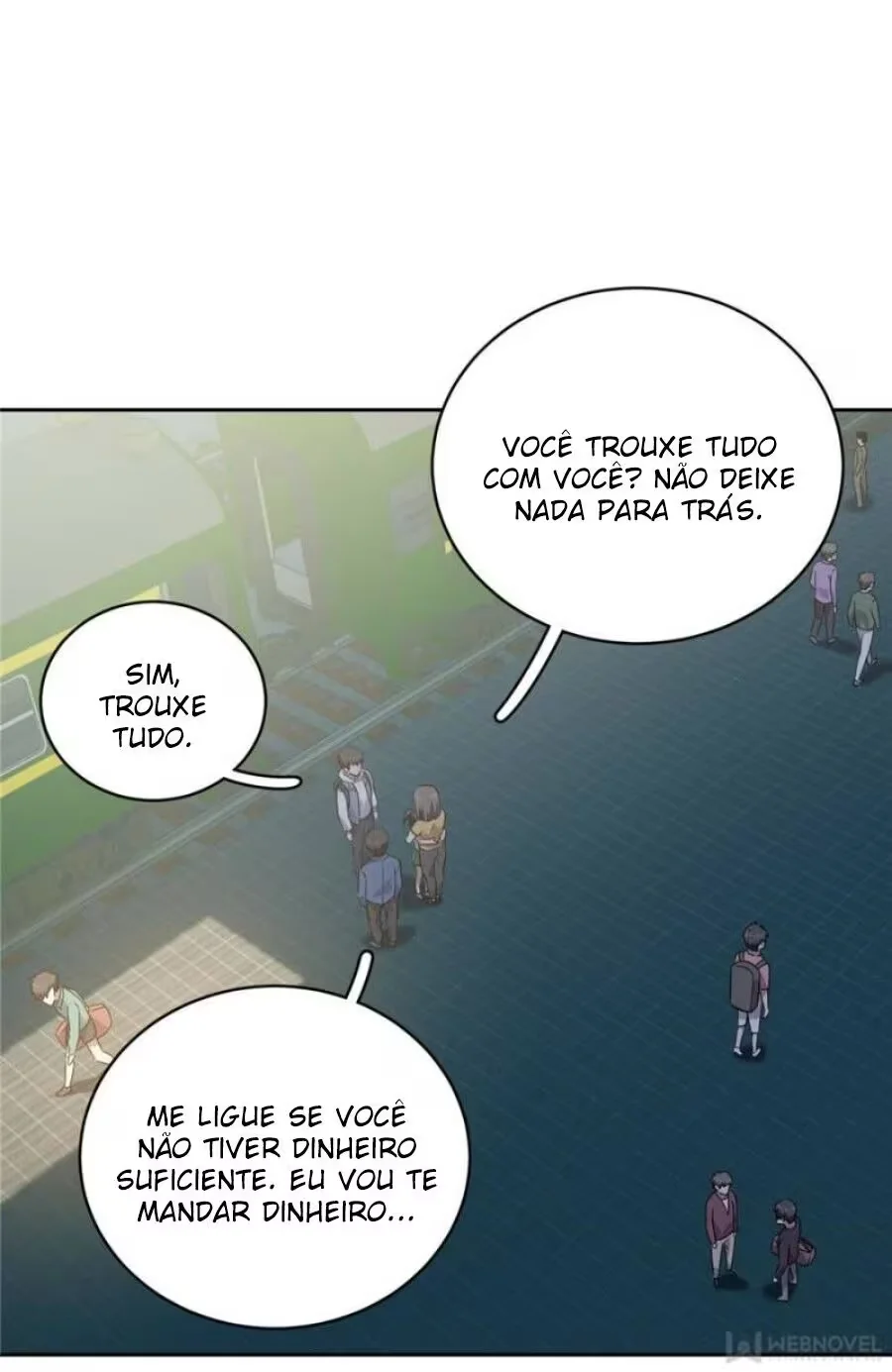 Global Martial Artist Capítulo 24 Página 45