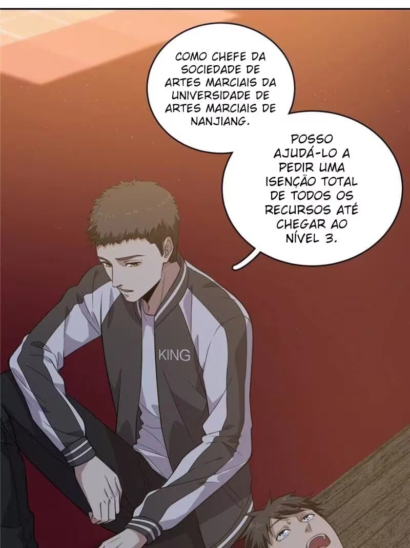 Global Martial Artist Capítulo 24 Página 6