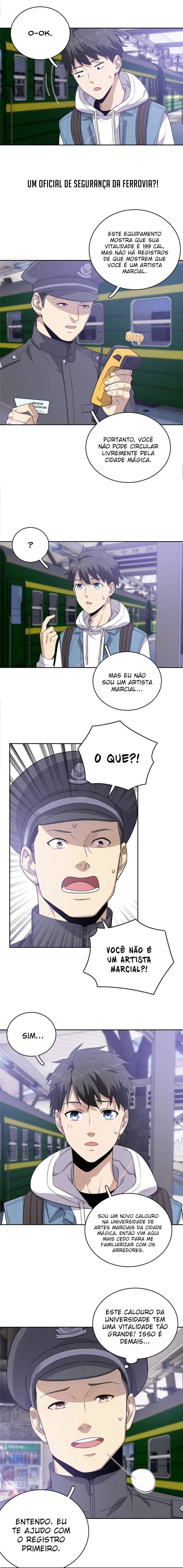 Global Martial Artist Capítulo 25 Página 4