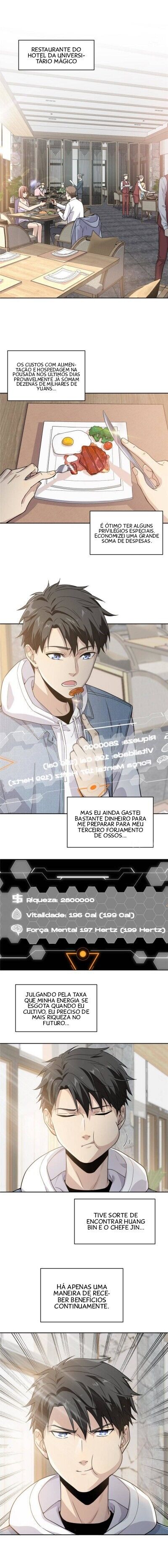 Global Martial Artist Capítulo 27 Página 3
