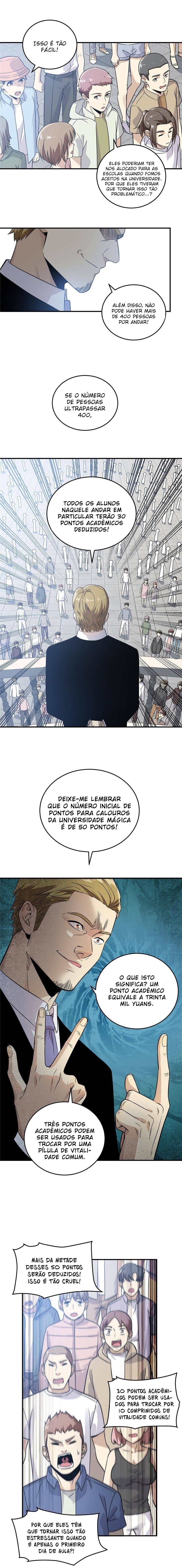 Global Martial Artist Capítulo 29 Página 10