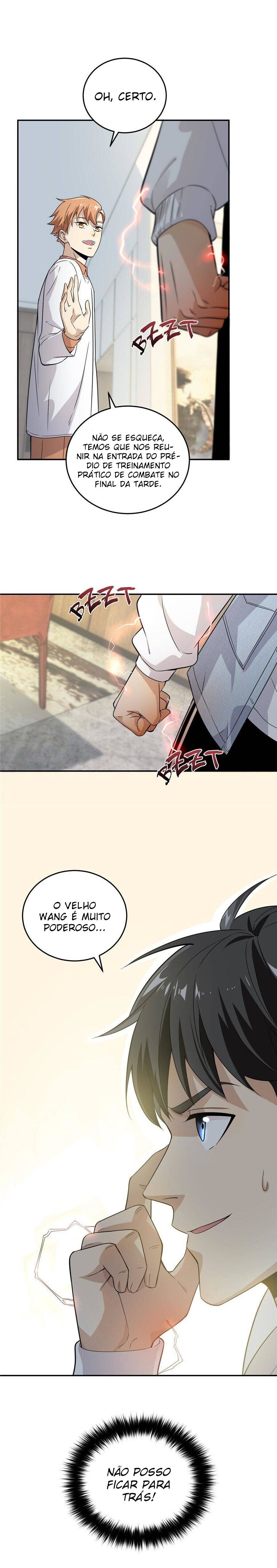 Global Martial Artist Capítulo 29 Página 5