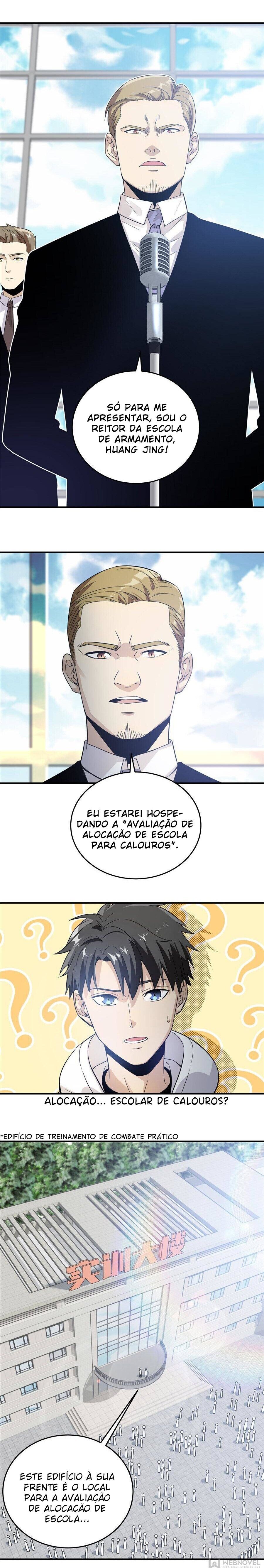 Global Martial Artist Capítulo 29 Página 8
