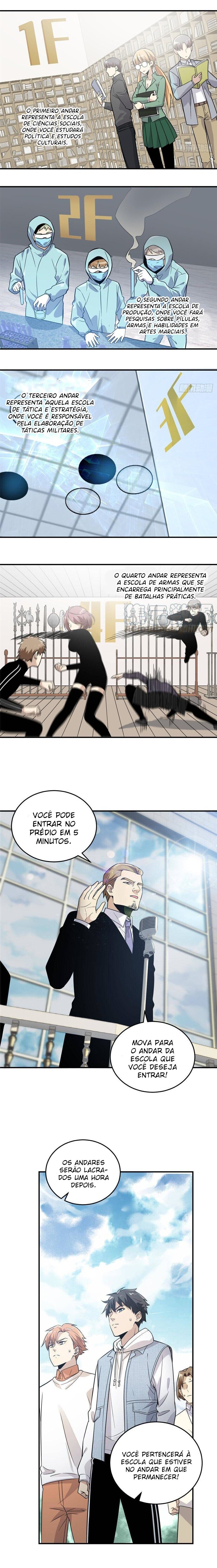 Global Martial Artist Capítulo 29 Página 9