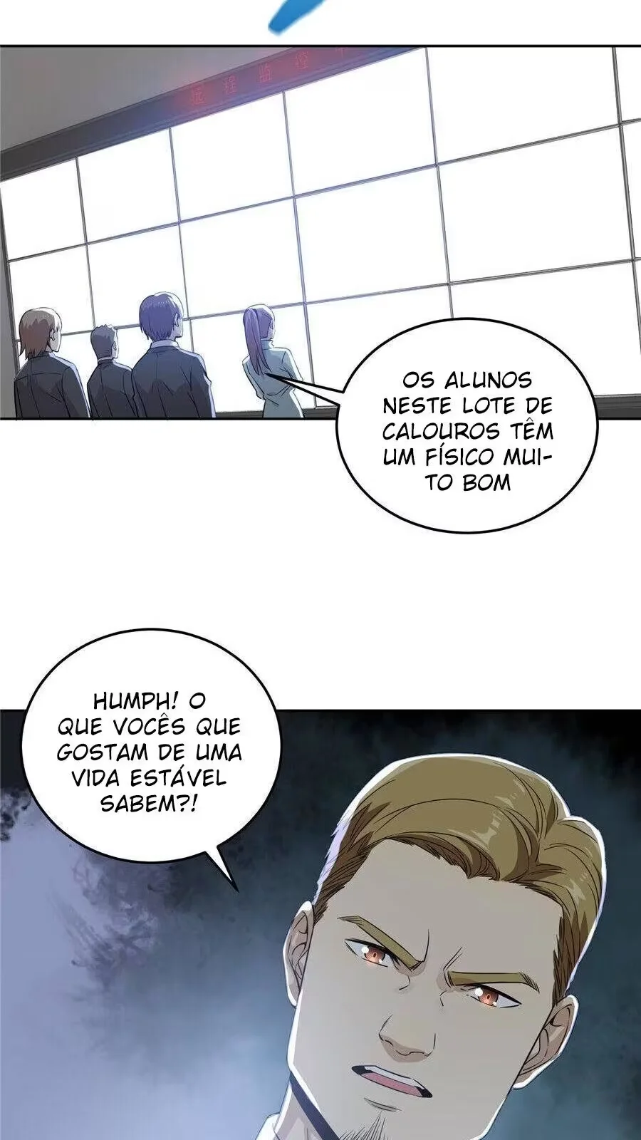 Global Martial Artist Capítulo 30 Página 20