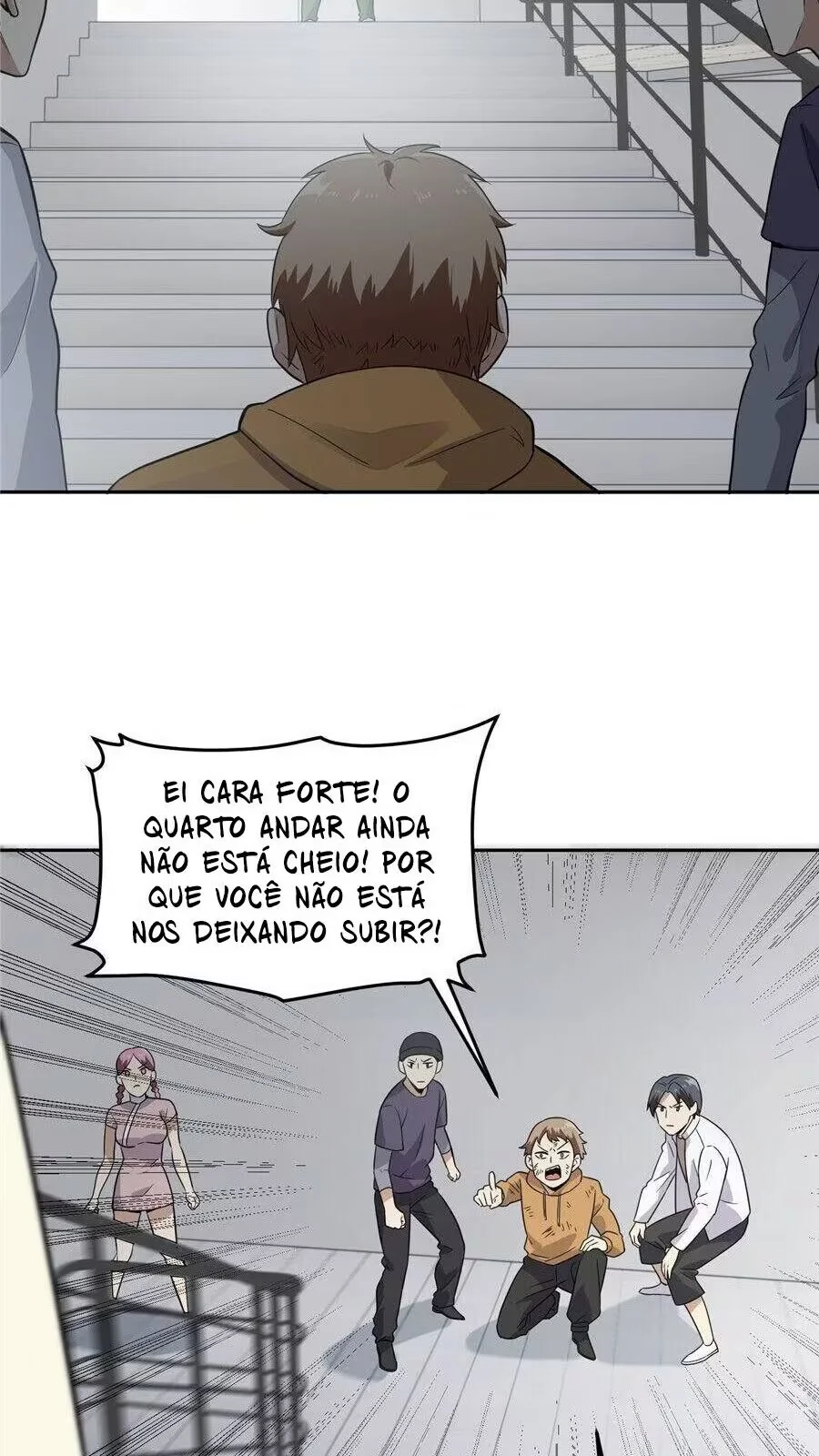 Global Martial Artist Capítulo 30 Página 29