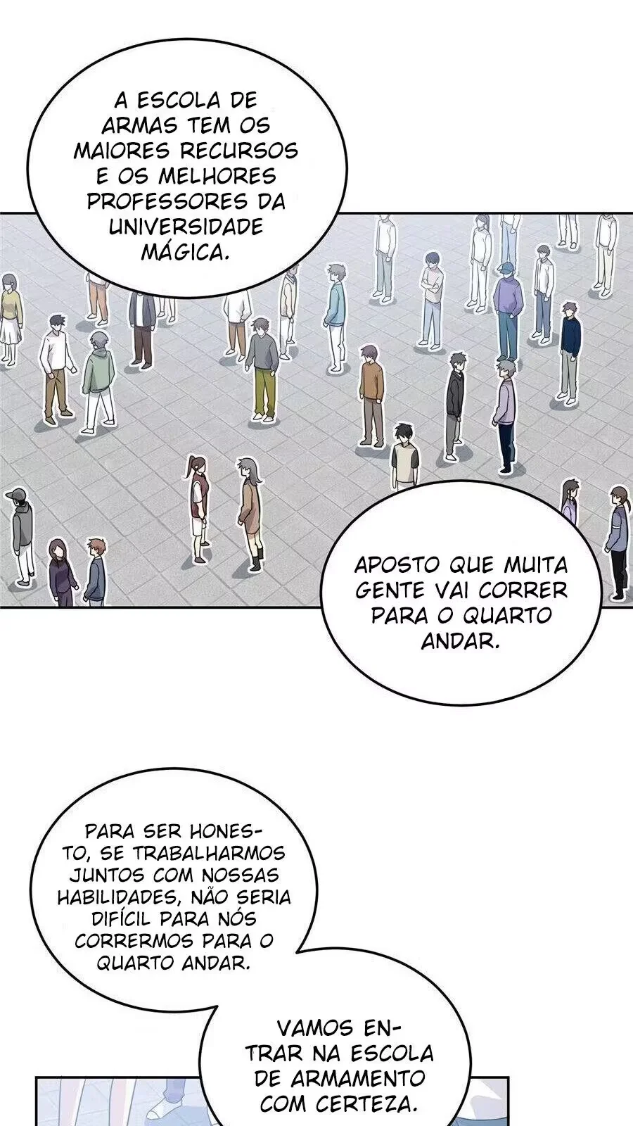 Global Martial Artist Capítulo 30 Página 3