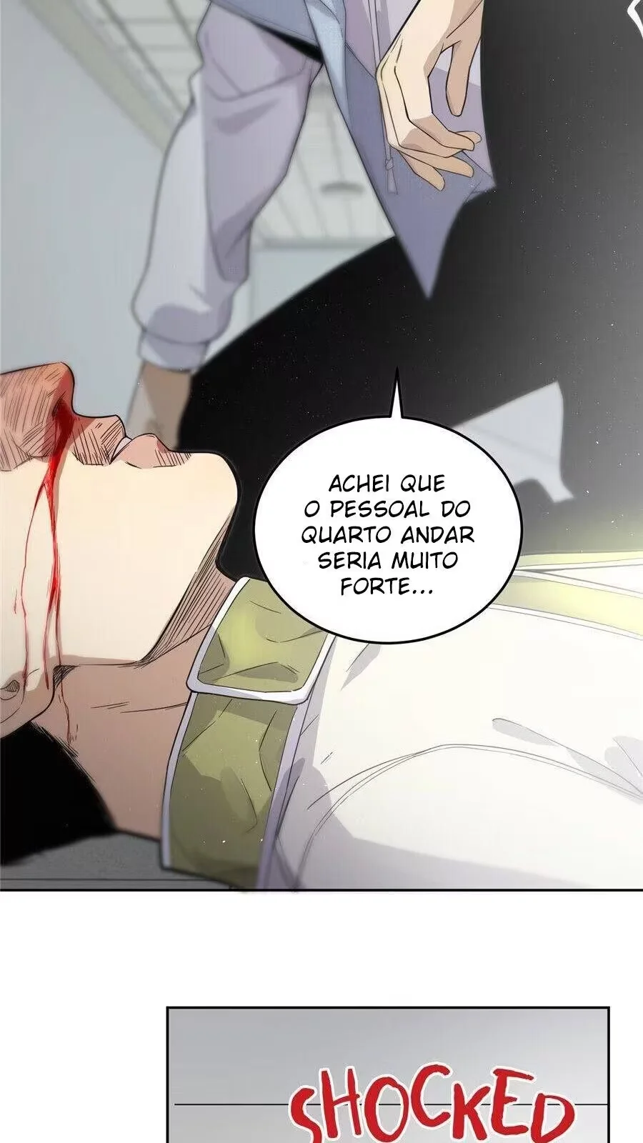 Global Martial Artist Capítulo 30 Página 39