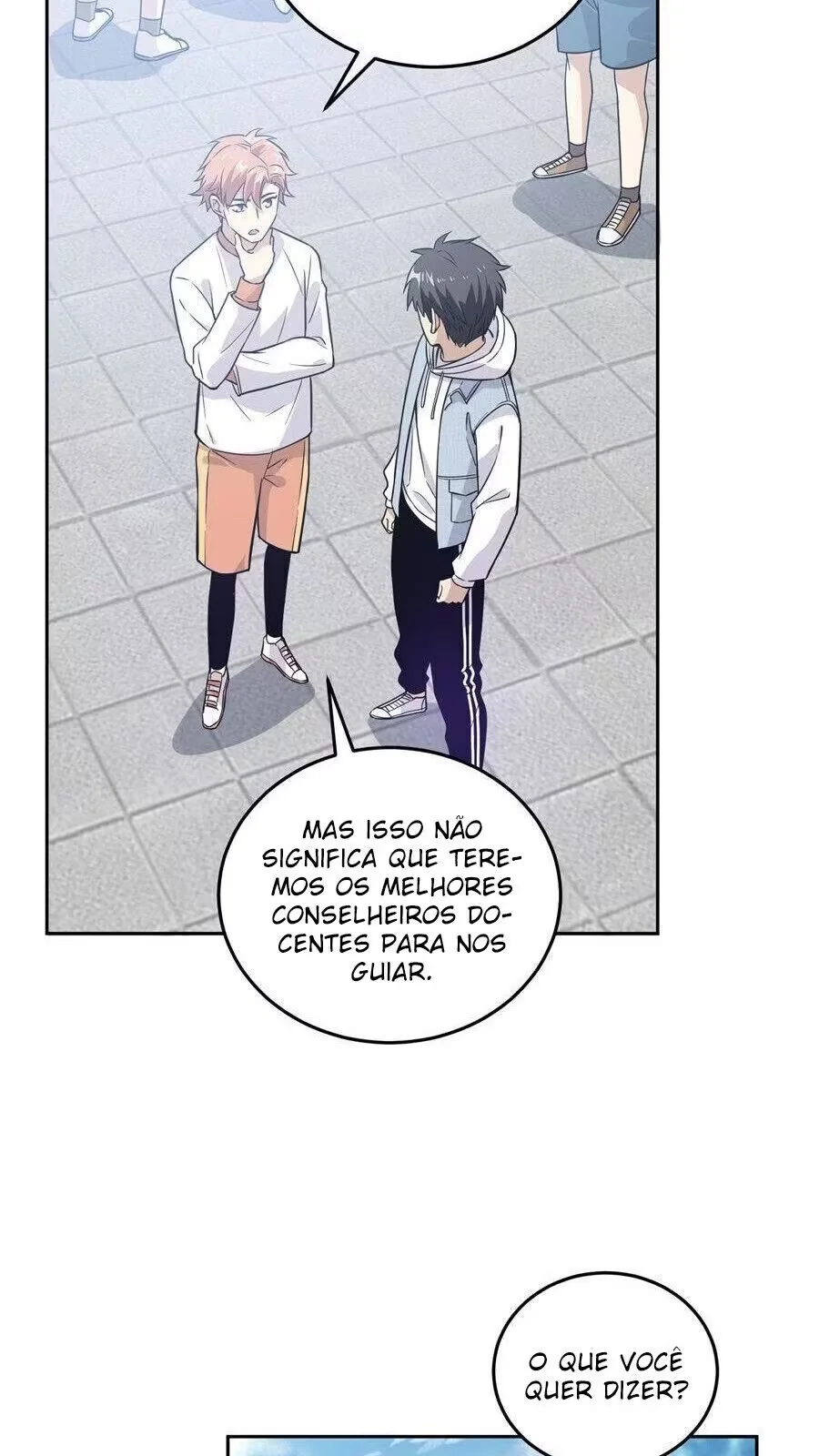 Global Martial Artist Capítulo 30 Página 4