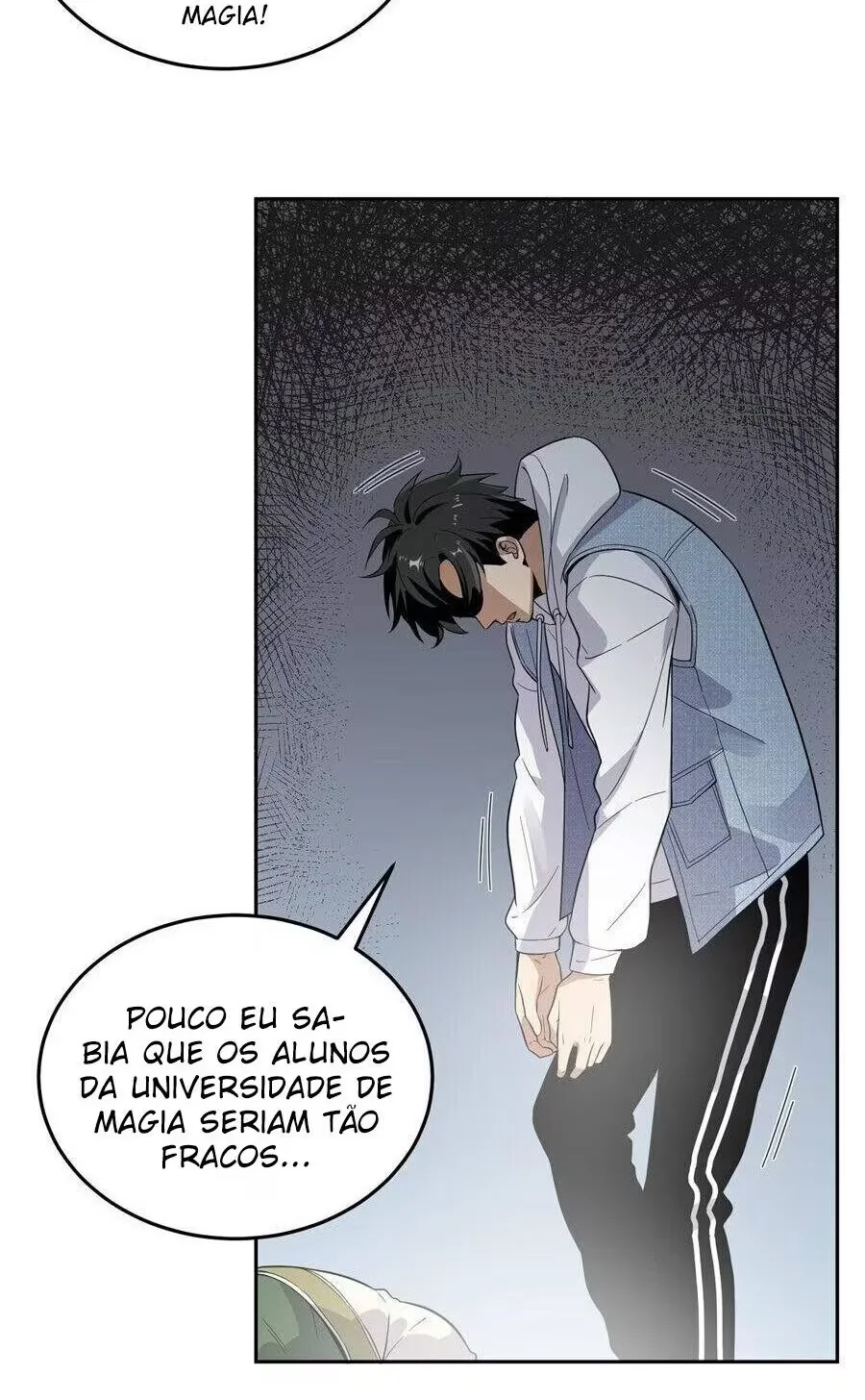 Global Martial Artist Capítulo 30 Página 43