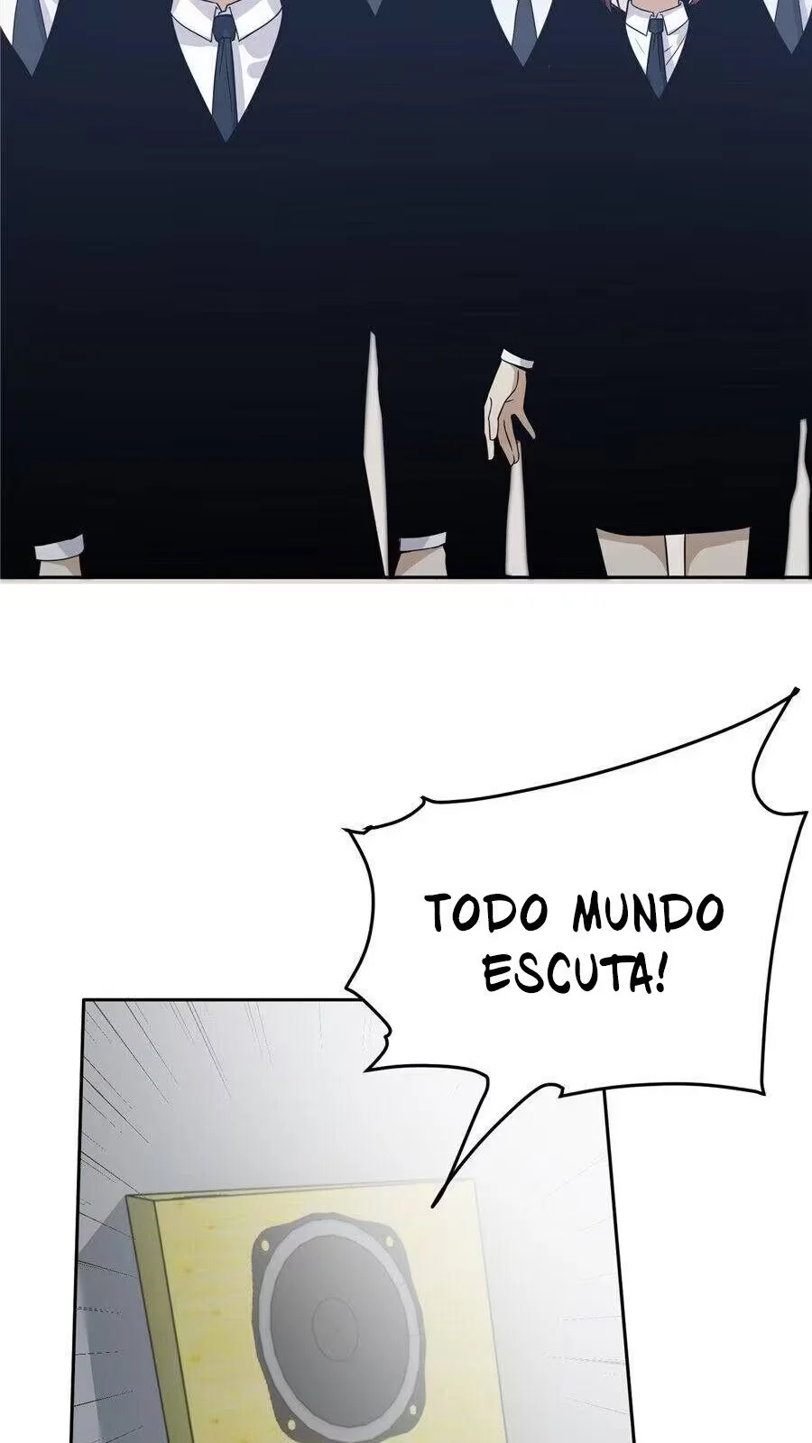 Global Martial Artist Capítulo 30 Página 47