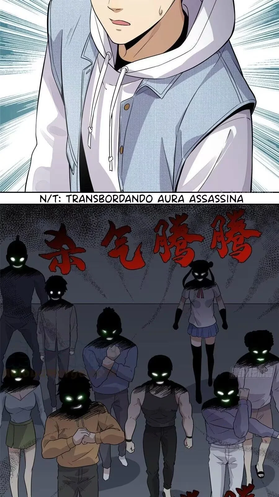 Global Martial Artist Capítulo 30 Página 49