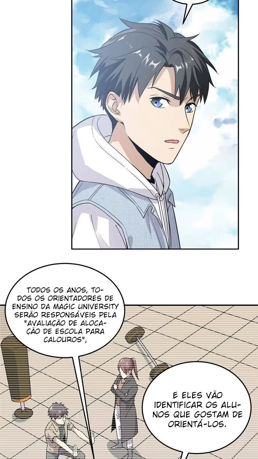 Global Martial Artist Capítulo 30 Página 5