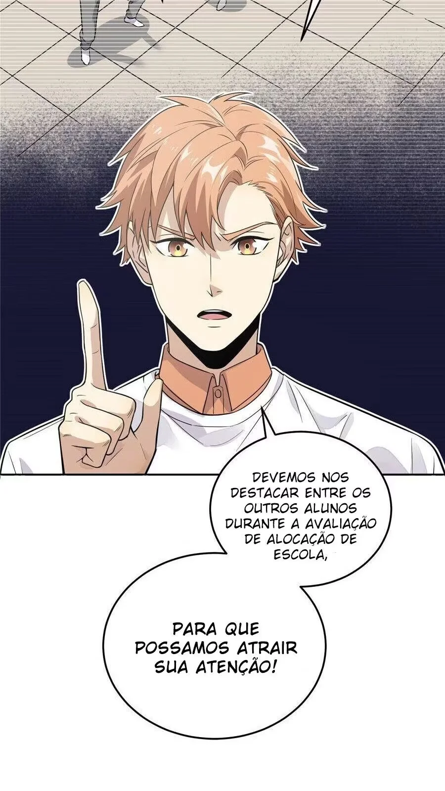 Global Martial Artist Capítulo 30 Página 6