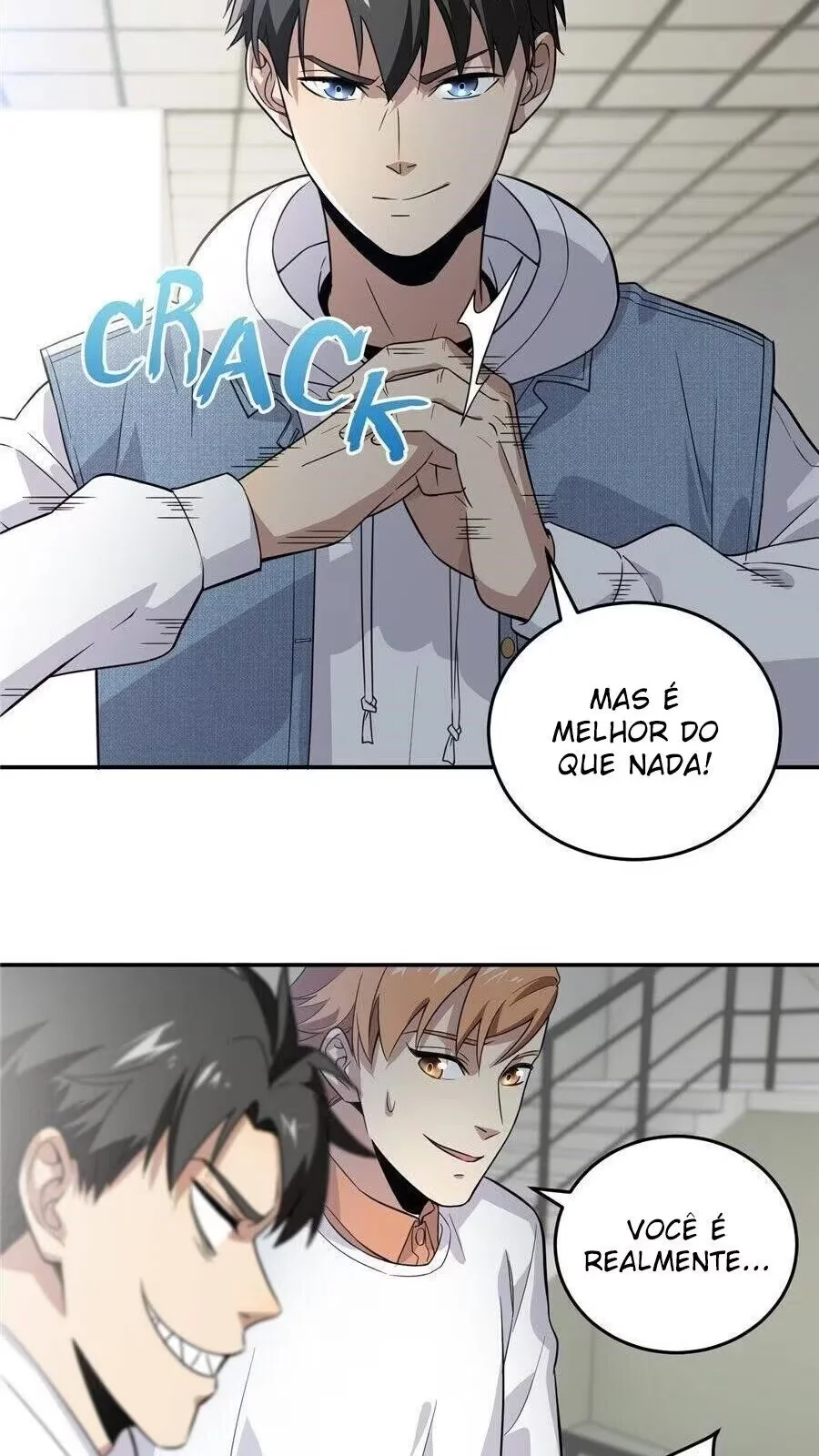Global Martial Artist Capítulo 31 Página 11