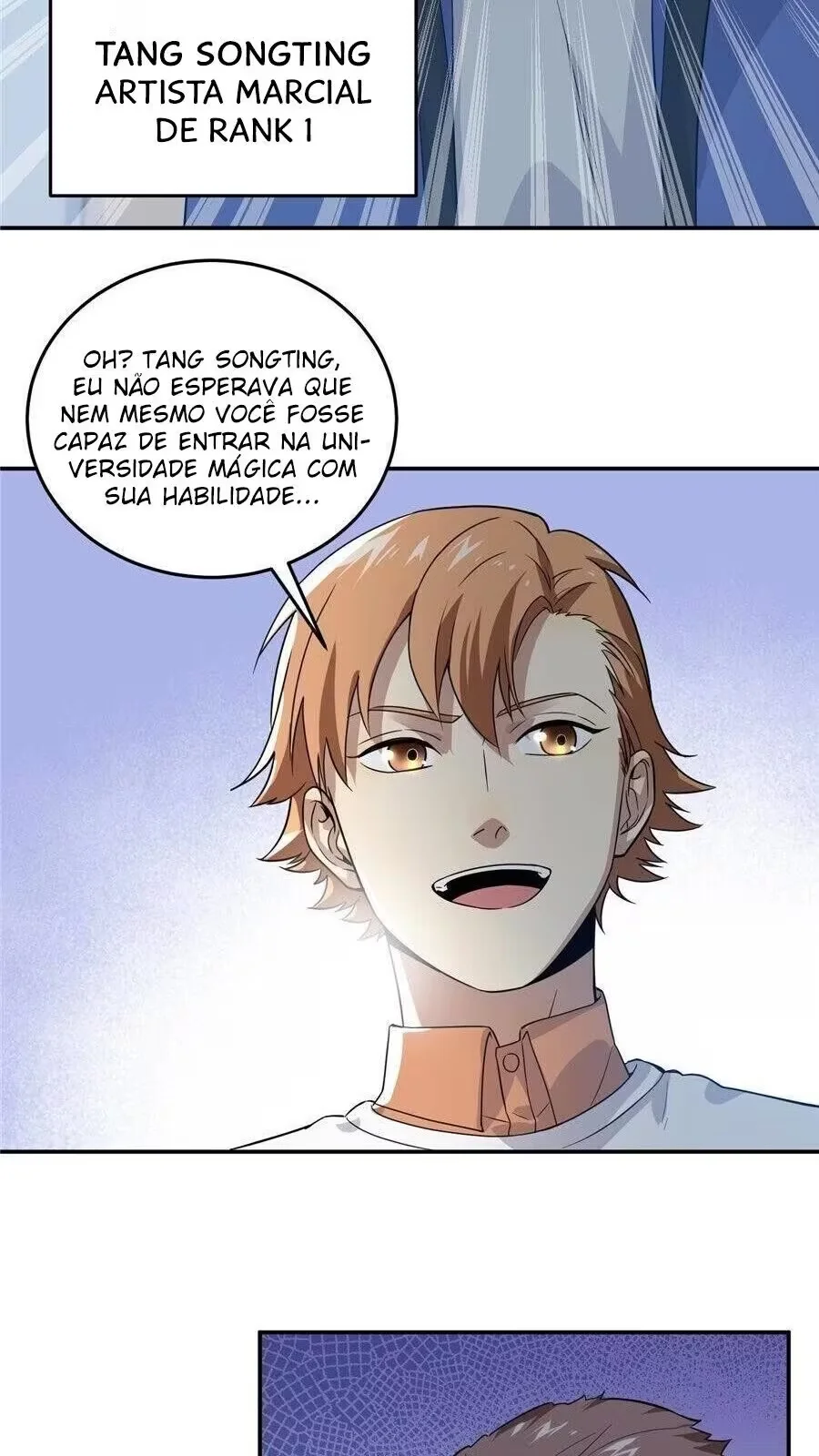 Global Martial Artist Capítulo 31 Página 13