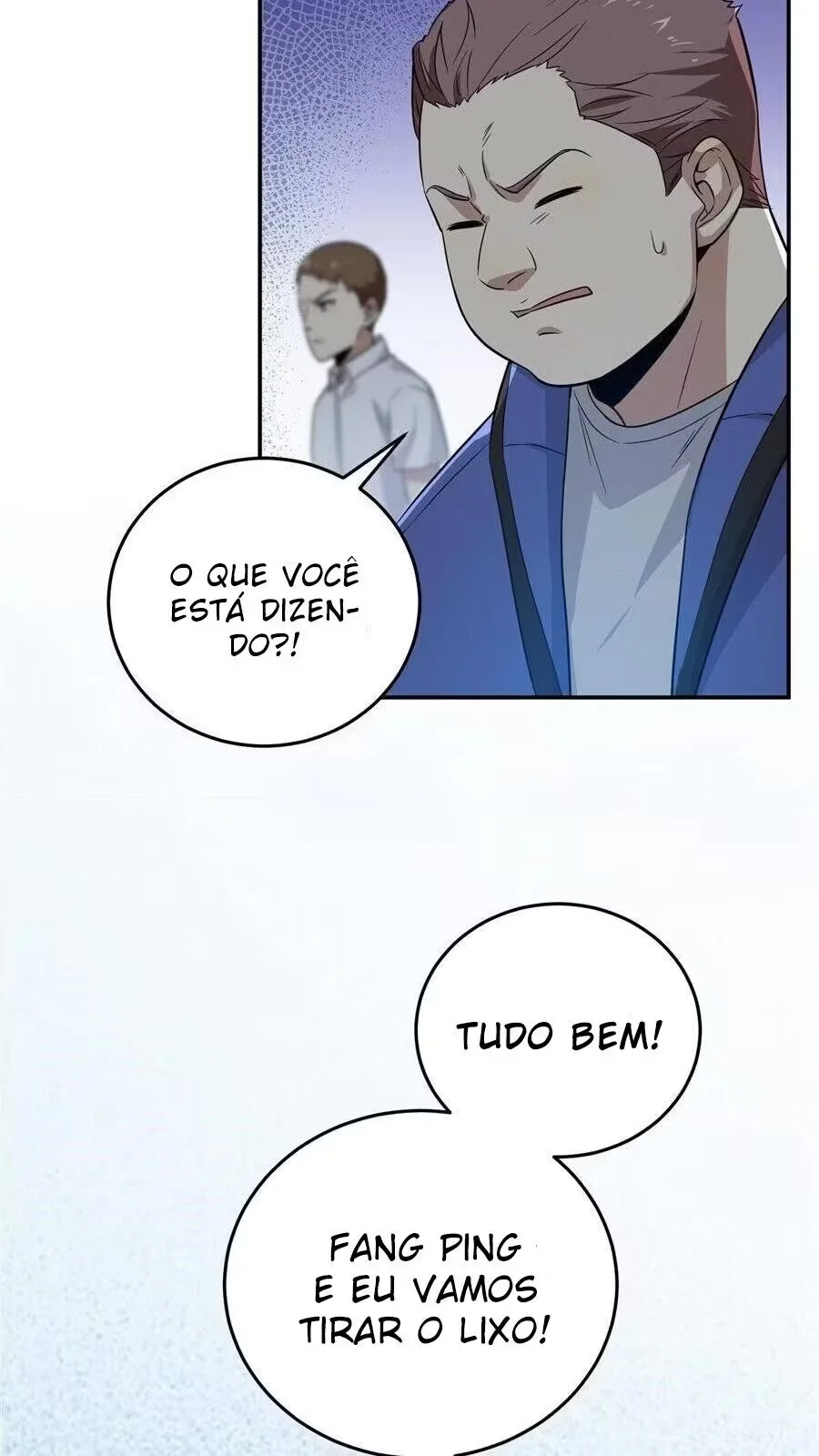 Global Martial Artist Capítulo 31 Página 14