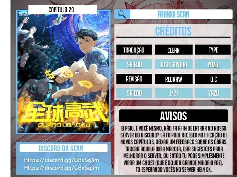 Global Martial Artist Capítulo 31 Página 2